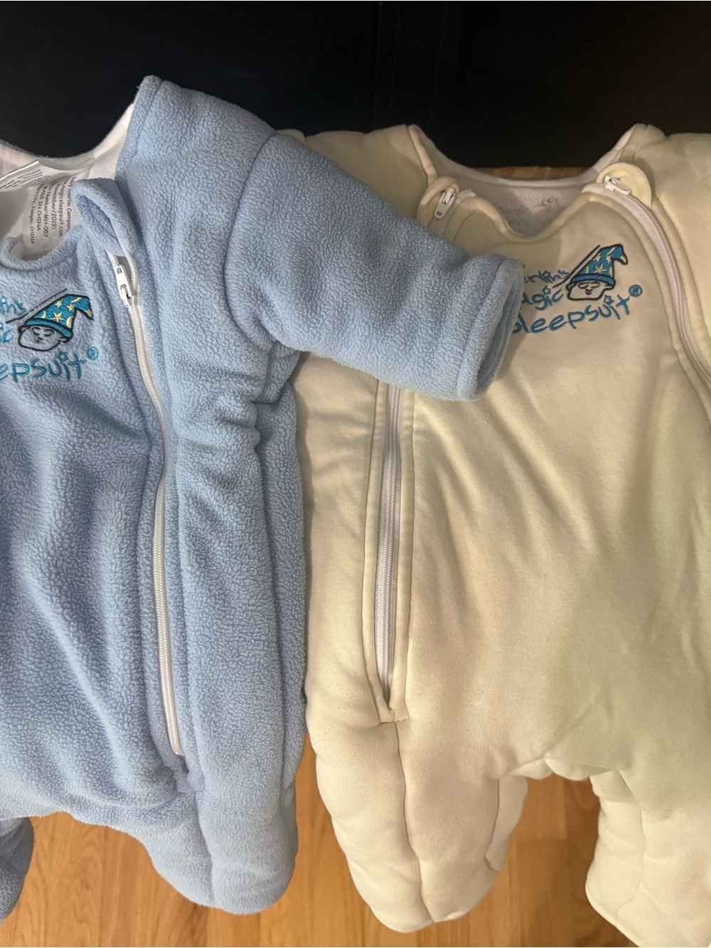 Merlin’s Magic Sleepsuit